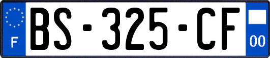 BS-325-CF