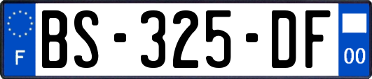 BS-325-DF