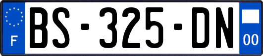 BS-325-DN