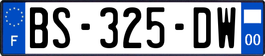 BS-325-DW