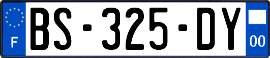 BS-325-DY