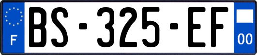 BS-325-EF