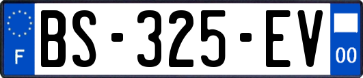 BS-325-EV