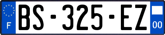 BS-325-EZ