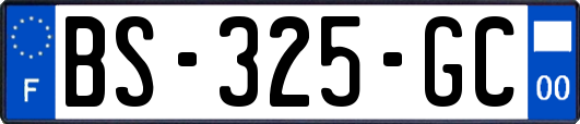BS-325-GC