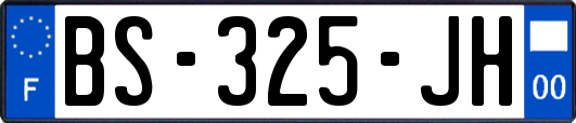 BS-325-JH