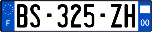 BS-325-ZH