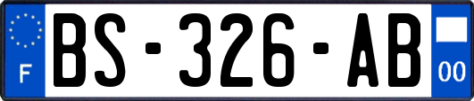 BS-326-AB