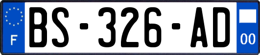 BS-326-AD