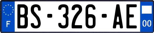 BS-326-AE