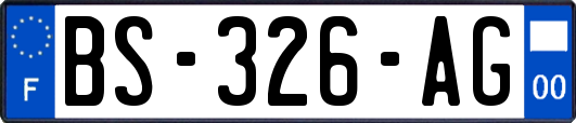 BS-326-AG