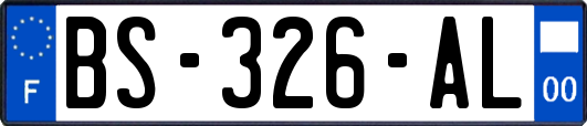 BS-326-AL