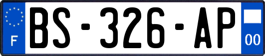 BS-326-AP