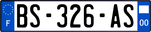 BS-326-AS