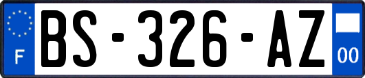 BS-326-AZ