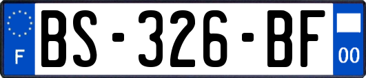 BS-326-BF