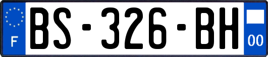 BS-326-BH