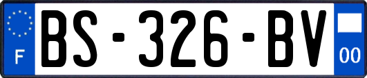 BS-326-BV