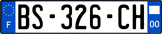 BS-326-CH