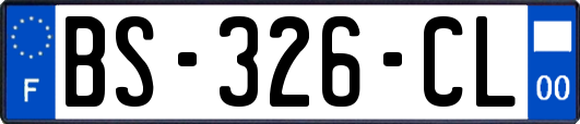 BS-326-CL