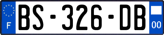 BS-326-DB