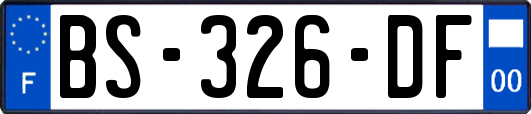 BS-326-DF