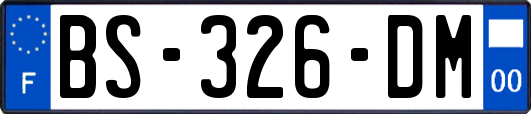 BS-326-DM
