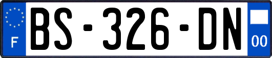 BS-326-DN