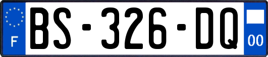 BS-326-DQ