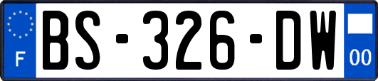 BS-326-DW