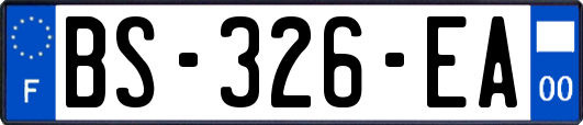 BS-326-EA