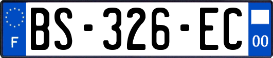 BS-326-EC