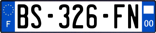 BS-326-FN