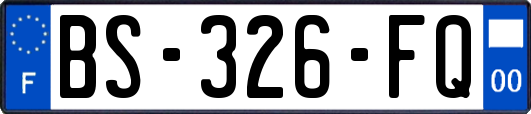 BS-326-FQ