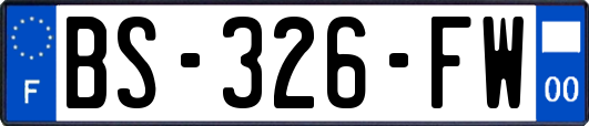 BS-326-FW