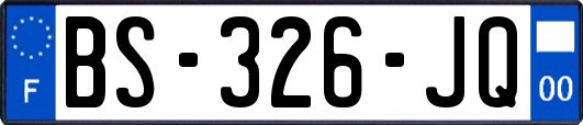 BS-326-JQ