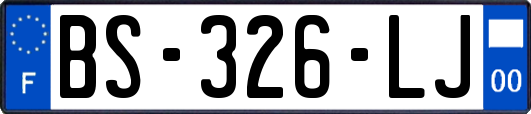 BS-326-LJ