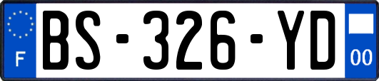 BS-326-YD