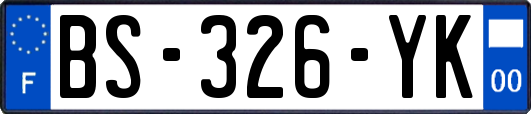 BS-326-YK