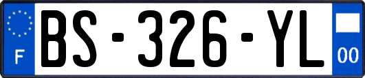 BS-326-YL