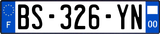 BS-326-YN