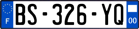 BS-326-YQ