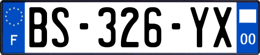 BS-326-YX