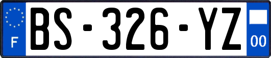 BS-326-YZ