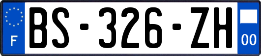 BS-326-ZH