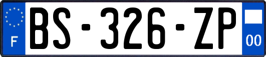 BS-326-ZP