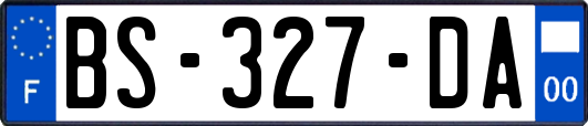 BS-327-DA