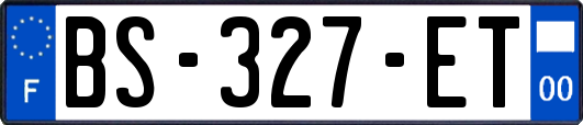 BS-327-ET