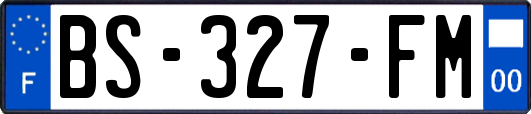 BS-327-FM