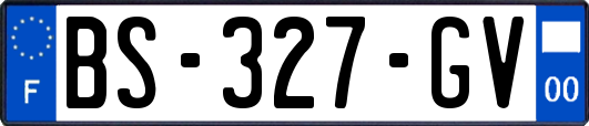 BS-327-GV